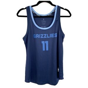Fanatics Memphis Grizzlies Conley Jersey Top, Blue -‎ Size S